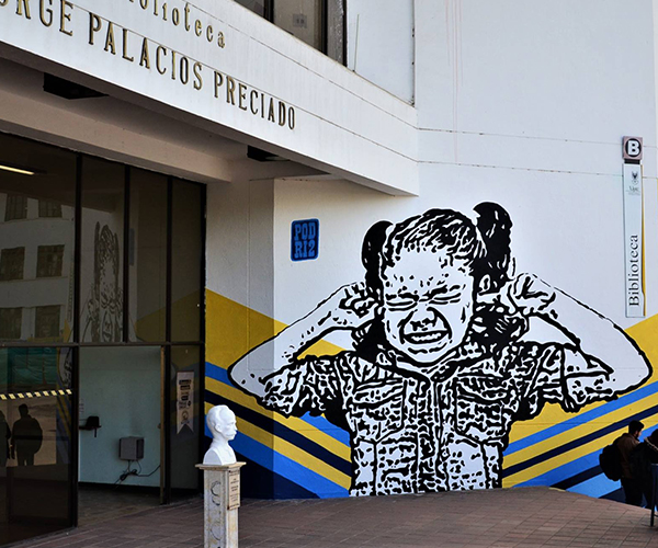 Ocho creadores urbanos que piden pista en el país
