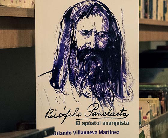 Biófilo Panclasta Cartel Urbano