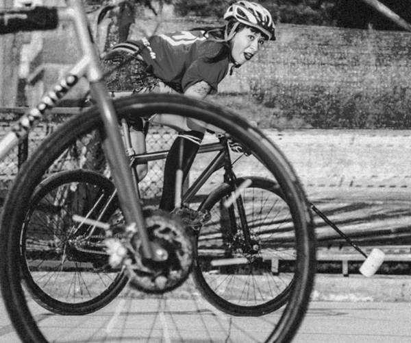 Bike Polo cuadrada