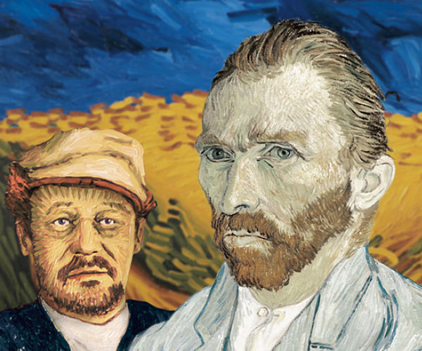 Loving Vincent, Pintura, Dorota Kobiela