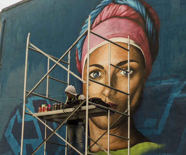Meeting of Styles 1