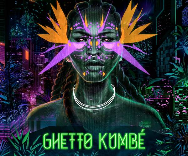 Afrofuturismo y sanación hipnótica componen el primer disco de Ghetto Kumbé