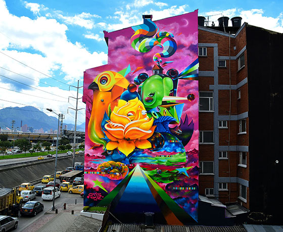 Gris One Cartel Urbano