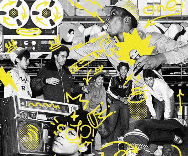 Epistemologías y pedagogías hip hop
