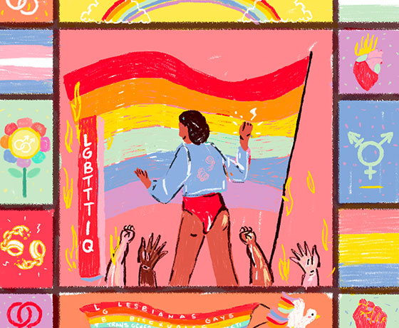 cinco lecciones LGBTI CU