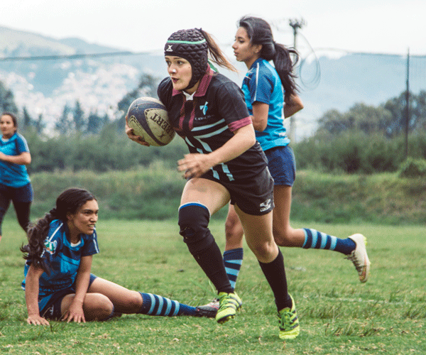 Aunque la selección femenina del país haya clasificado en los olímpicos de 2016, actualmente el panorama, al menos en Bogotá, no es el mejor.