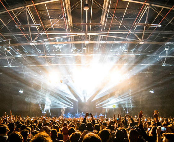El festival de música electrónica Sónar llega a Bogotá