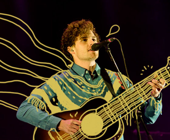 Vance Joy Cartel Urbano