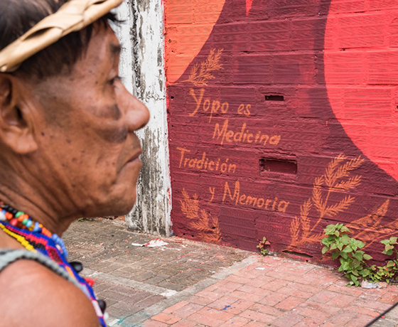 En fotos: así se vivió el primer encuentro por el rescate de la memoria y el territorio del pueblo Hitnü