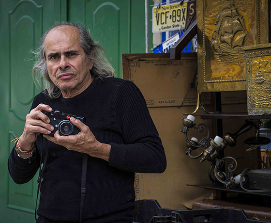 “La rata” Carvajal, el ojo de Caliwood que ha retratado la cinematografía nacional