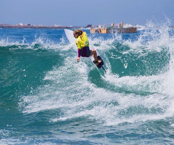 federacion colombiana de surf
