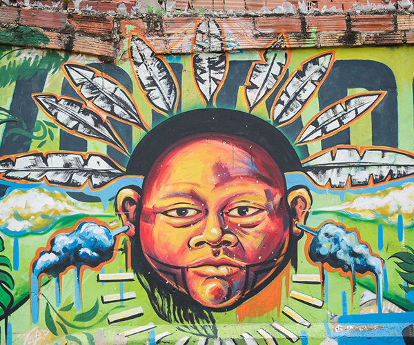   ‘Survamos’: resistencia artística en Ciudad Bolívar contra la minería y la estigmatización