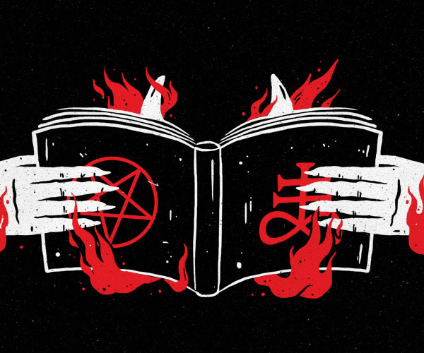 libros del diablo