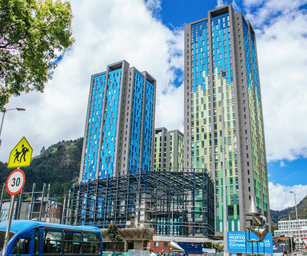 Los adefesios arquitectónicos de Bogotá