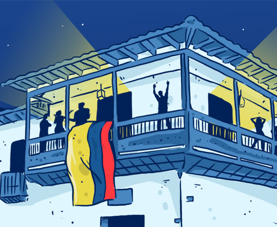 20 de julio fiestas y eventos colombia