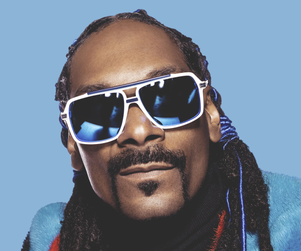 Snoop Dogg hace parte de los eventos del finde