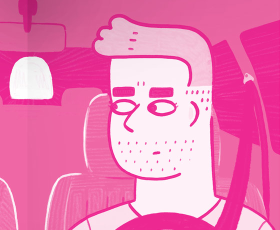 ‘Gay Gigante’: un recorrido ilustrado por el miedo, el autodescubrimiento y el rechazo