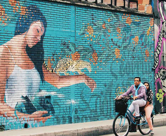 mural puente aranda