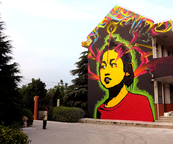 murales colombianos en el exterior