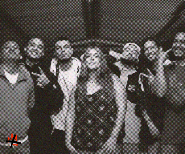 H2Organizado: una descarga de música rebelde desde Puerto Resistencia