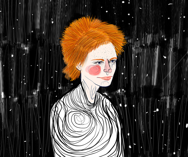 ILUSTRADORAS DE MODA