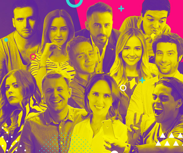 Influencers Cuadrada