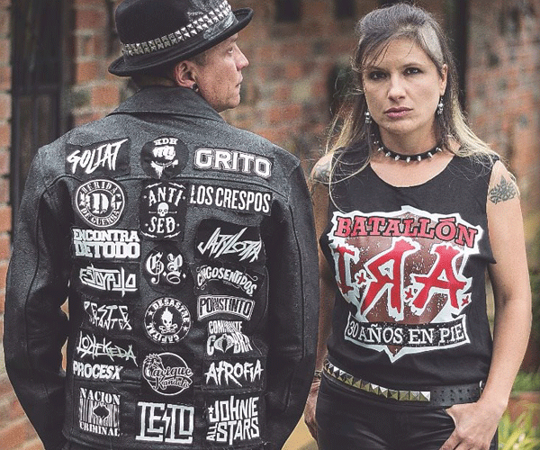 batallon ira 30 años en pie