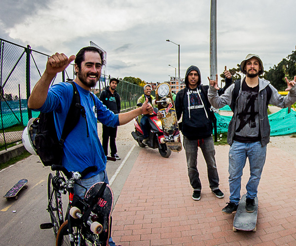 skateparks en colombia