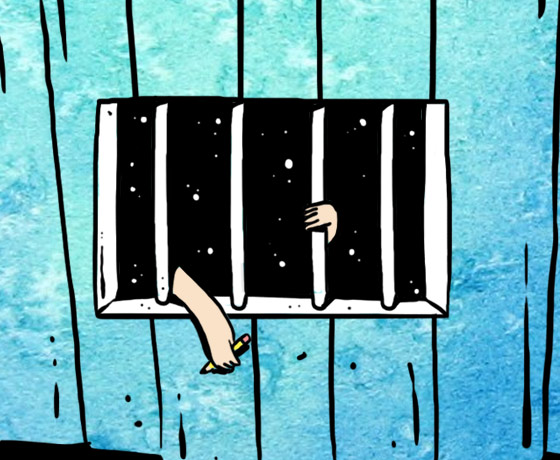 libro escrito por presos