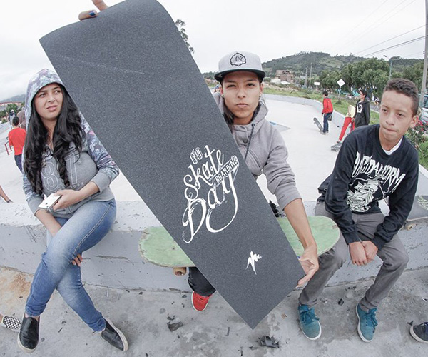 eventos de skate en bogotá