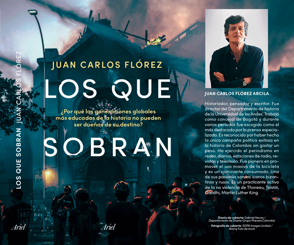 Los Que Sobran