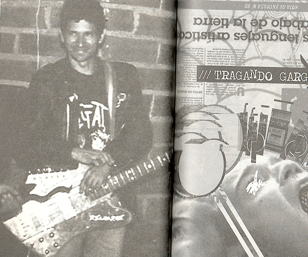 Un manifiesto punk para no olvidar a Giovanni Oquendo