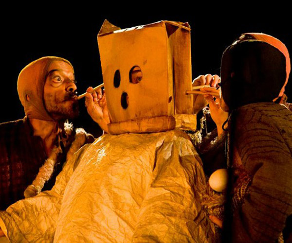 Los motivos de los artistas escénicos para marchar en el Día Internacional del Teatro