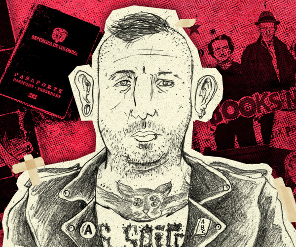 Marco Sosa Cartel Urbano