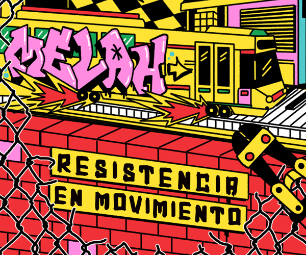 Melah mes de la paz