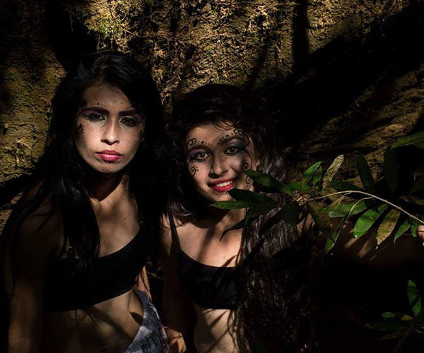 motilonas rap femenino
