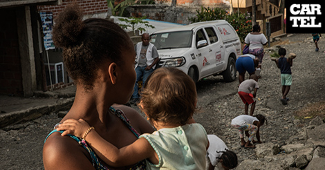 m/f ayuda humanitaria nobel de paz