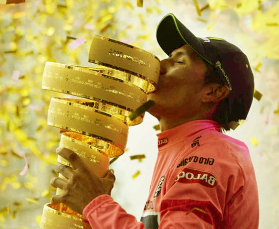 Nairo Quintana