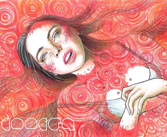 Ilustración mujeres