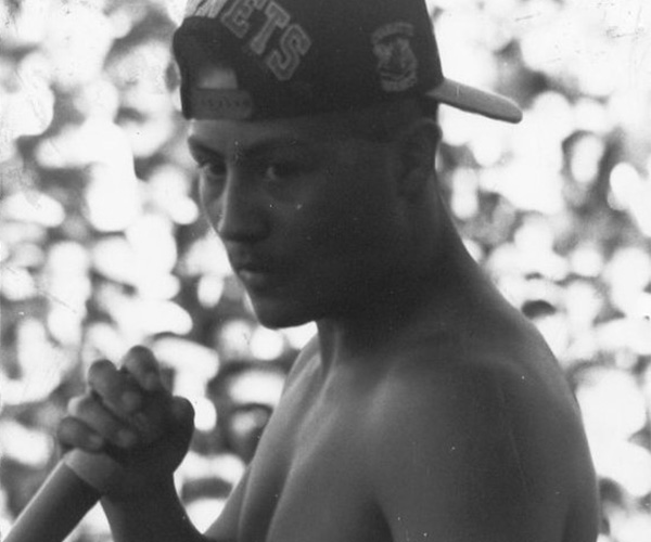 omar bam bam aka mr break