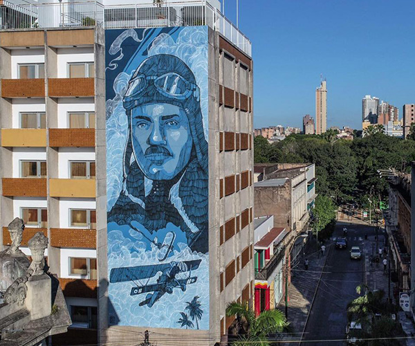oz montania latidoamericano