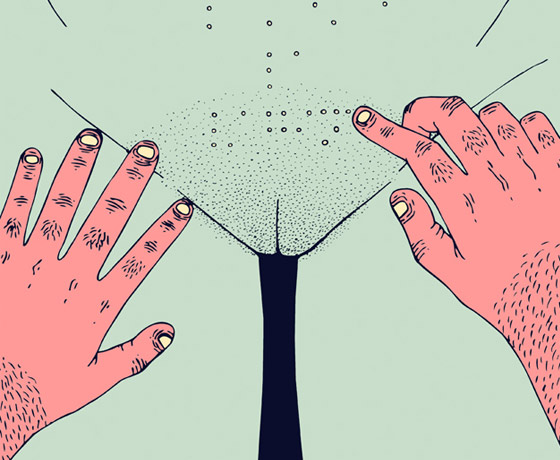 ¿Sabe qué es la Coulrofilia, la Amaurofilia o la Actirastia? Estas y otras parafilias fueron interpretadas por este diseñador gráfico bogotano, y las plasmó en una serie de dibujos que presentó como proyecto de grado en la universidad. Vea aquí 15 de sus mejores piezas.
