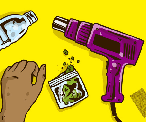 vaporizadores marihuana thc