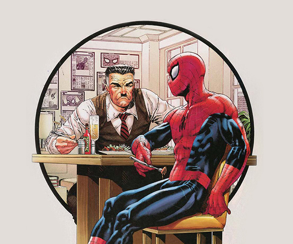 paulo siqueira Comics