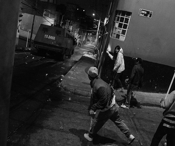 la virgen de las candelas midbo