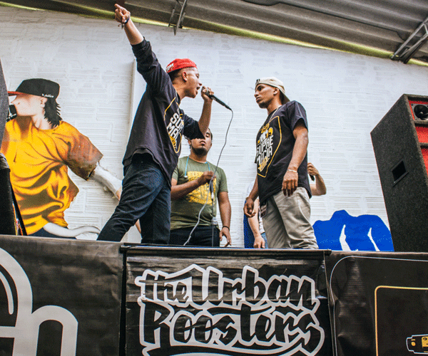 los mejores 16 freestylers del país se enfrentaron por el cupo a la final internacional de Supremacía MC