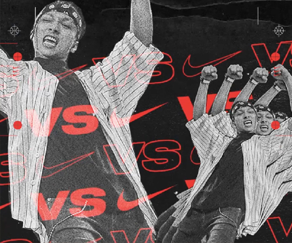 Dribles, rimas y pura candela es lo que se viene el viernes en la Final Battle de Nike