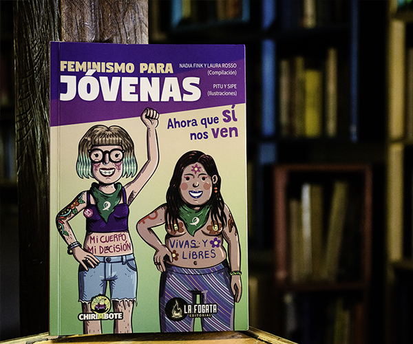 La Fogata Editorial y su batalla de ideas a través de los libros