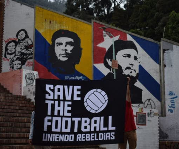 Save the Football: uniendo rebeldías para recuperar la esencia popular del fútbol