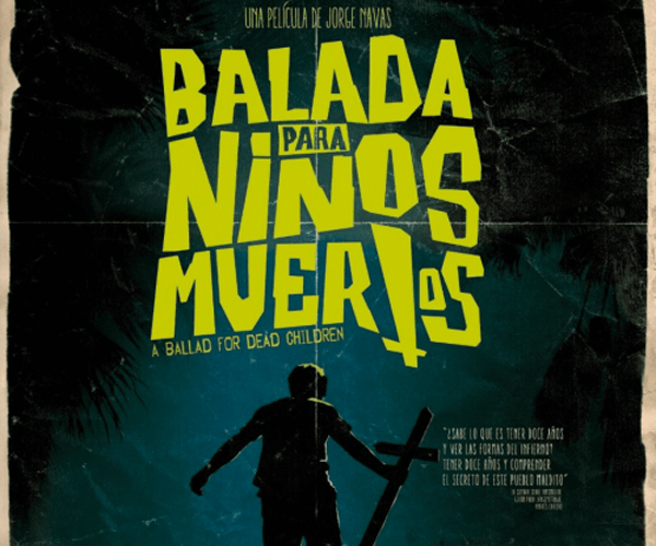 balada para ninos muertos